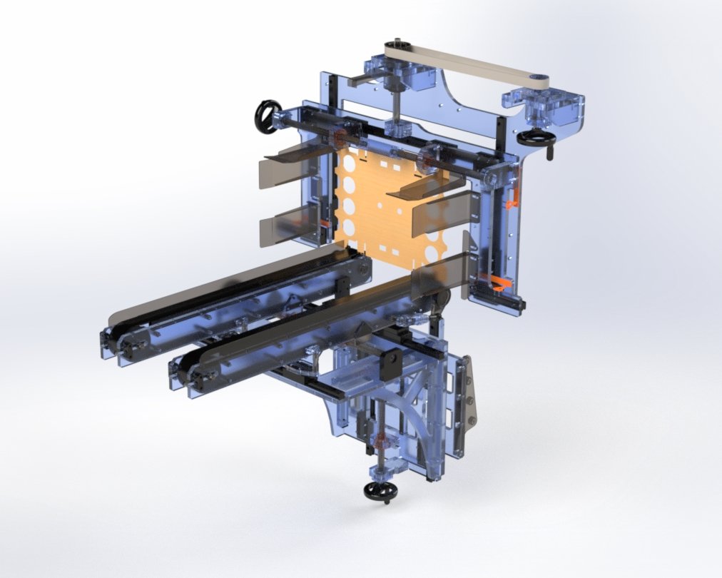 Robotik Paletleme Otomasyonu