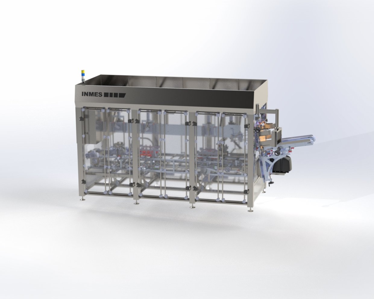 Koli/Kutu İçine Ürün Yerleştirme & Kapama